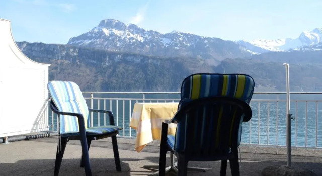 Люкс Seehotel Schwert
