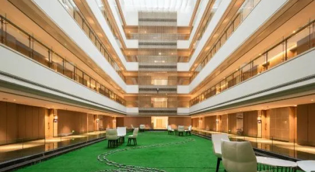 TsingTao Yu Hua Hotel, Забронировать Отель Бизнес-отели Шаньдун, 4* 5*