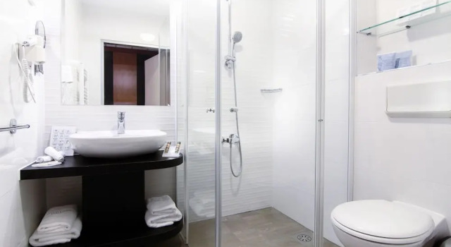 Двухместный номер Comfort Hotel Vivat
