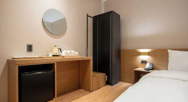 Номер Deluxe Hotel 23C