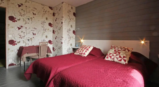 Au Jardin Des Violettes, Réserver Hôtel Mahéru 