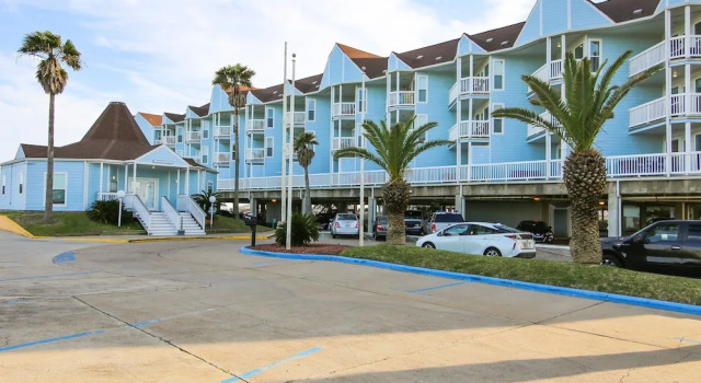 Апартаменты Seascape 2205 in Galveston