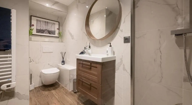 Апартаменты Deluxe Luxurious Studio in Heart of Nice