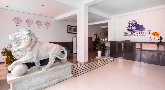 Dmilez Hotel, Book Hotel Hoteller i Madre de Dios med parkering, Parkering