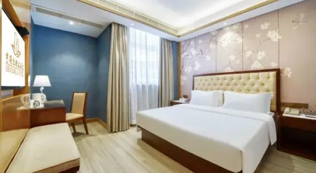 Люкс Deluxe Hengdela Boutique Hotel