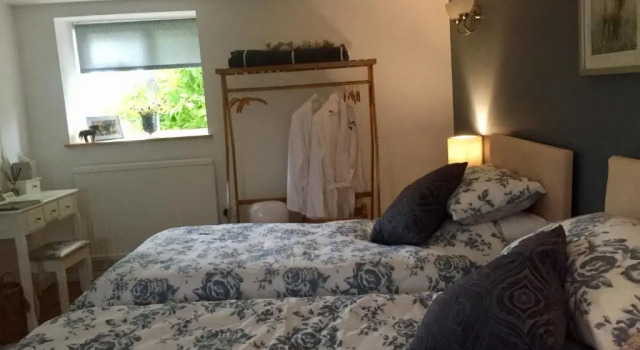 Двухместный номер Deluxe Ashton lodge farm