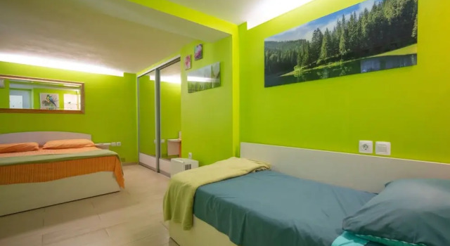 Lina Njivice in Njivice, Prenota Hotel Hotel a Isole Quarnerine con parcheggio, Parcheggio
