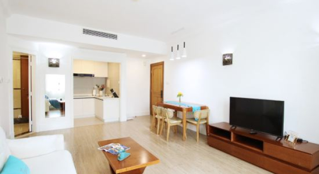 Люкс Comfort Shanghai city center Residence in xujiahui