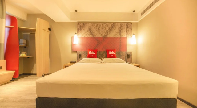 Номер Superior ibis Shenyang north station