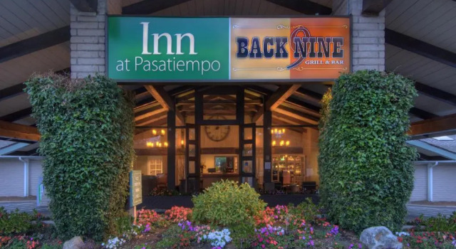 The Inn at Pasatiempo, Book Hotel Santa Cruz Santa Cruz and Vicinity