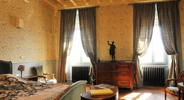 Люкс Deluxe Château des Faugs
