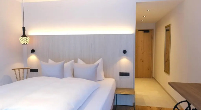 Номер Standard Hotel Die Arlbergerin