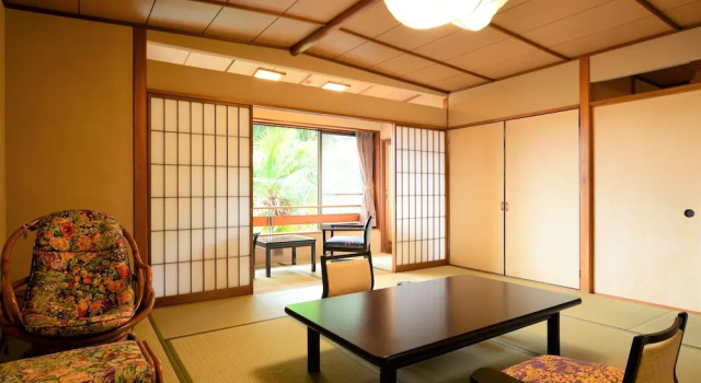 Номер Deluxe Rakuzan Yasuda