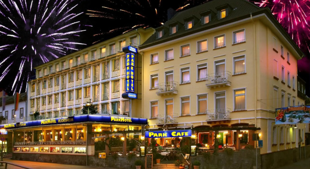 Park Hotel Rüdesheim, Забронировать Отель Рюдесхайм-на-Рейне земля Гессен