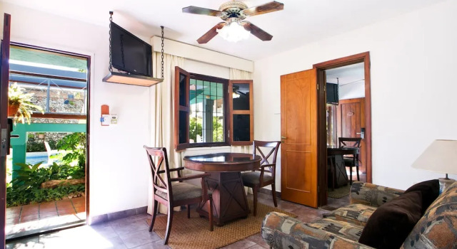 Одноместные апартаменты с 2 комнатами Casa Grande Apart Hotel