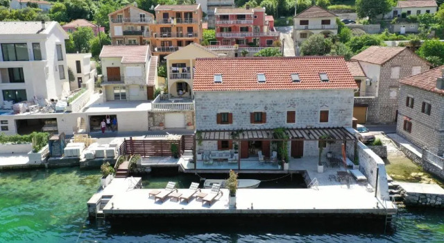 Seaside House Kotor