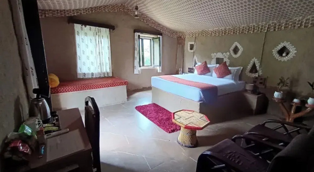 Коттедж Chokhiwadi Forest Retreat