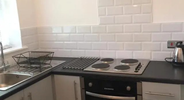 Апартаменты The Elizabeth House Hotel