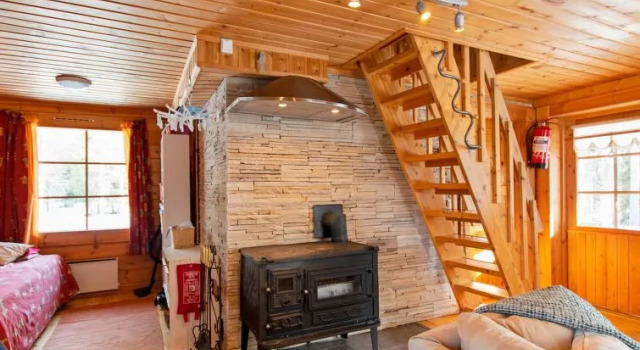 Holiday Home Karpalo, 预订 酒店 Simonen 芬兰