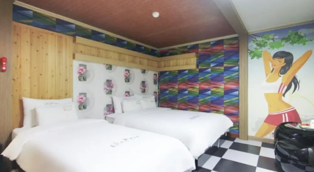 Gwangju Geumho Samhwa, Reserva ahora Hotel Gwangju Gyeonggi-do