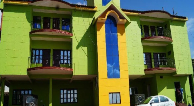 Green woods Resort