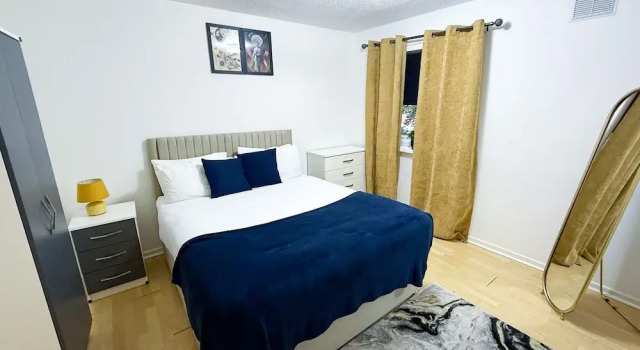1br-freeparking -closetocentre -easytransportlinks, Забронировать Апартаменты/квартира Отели Бирмингема с парковкой, рядом с Океанариум «Национальный центр морской жизни», Парковка