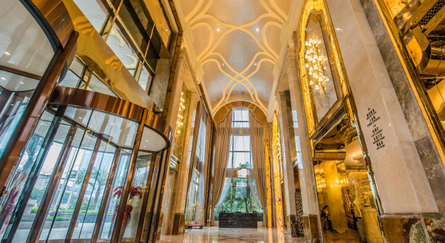 Jinyun Hotel Chengdu