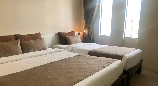 Meraki Oasis Hotel