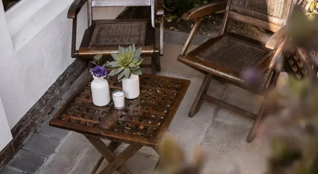 Номер Standard с красивым видом из окна The Dongola Guesthouse