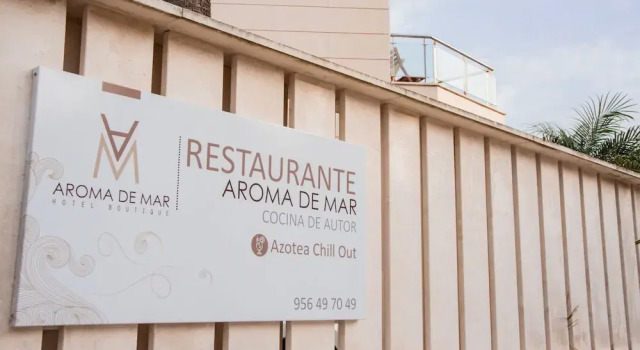 Hotel Boutique Aroma de Mar