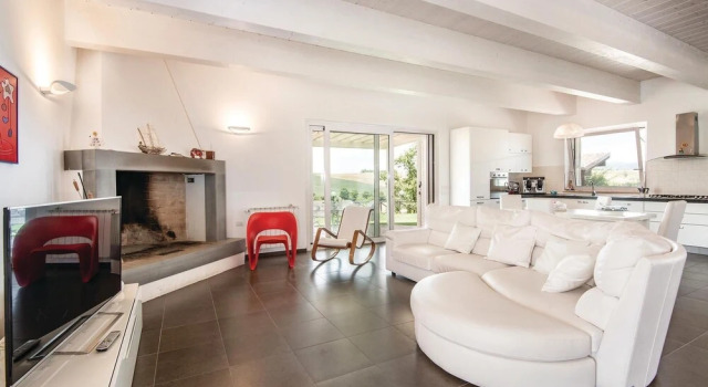 Amazing Home in Montecastrilli With 7 Bedrooms, Wifi and Outdoor Swimming Pool