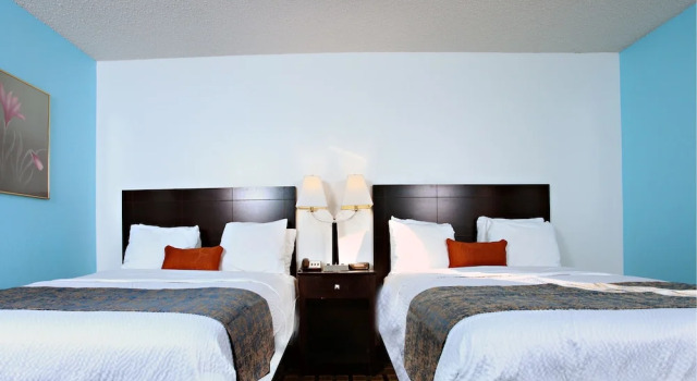 Номер Comfort Coratel Inn & Suites by Jasper Newton