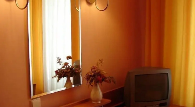 Económica quarto Hotel Aladin