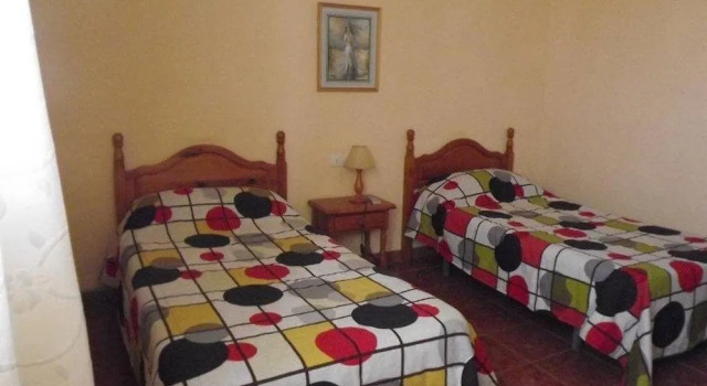 Hostal San Benito, Buchen Sie Hotel Lebrija Provinz Sevilla