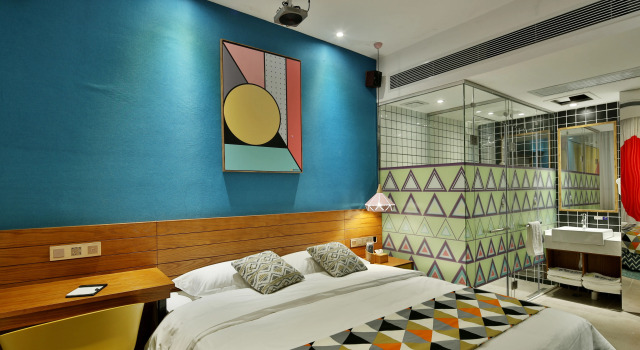 Sleep Youth Hostel Hotel (Zhuzhou Railway Station Lusong Market)