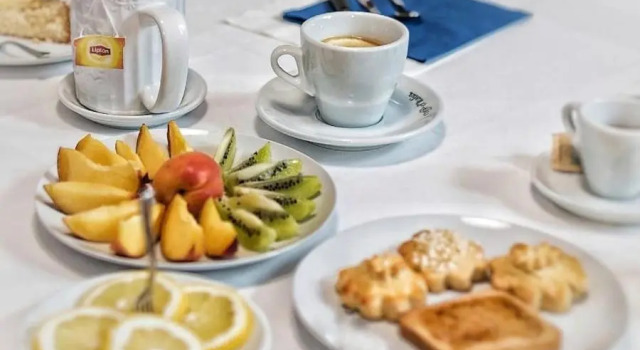 Трёхместный номер Classic Ghivine Albergo Diffuso