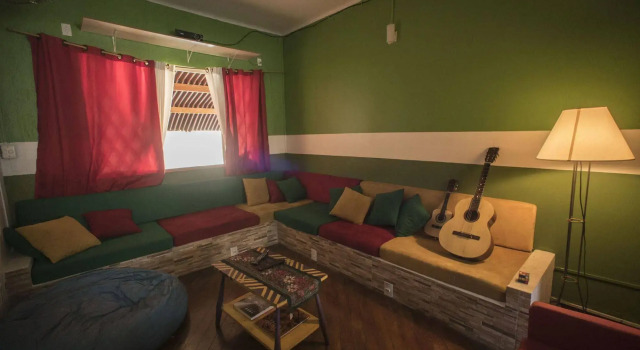 São Paulo Global Hostel