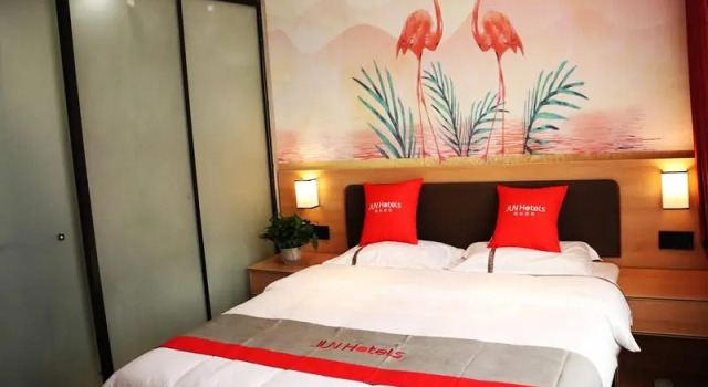 Jun Hotel Shandong Jinan Sangzidian Town New Material Industrial Park, Забронировать Отель Цзинань Шаньдун