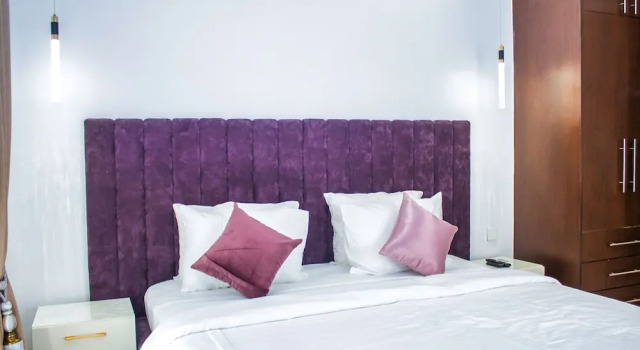 Апартаменты chrisvirgy apartments