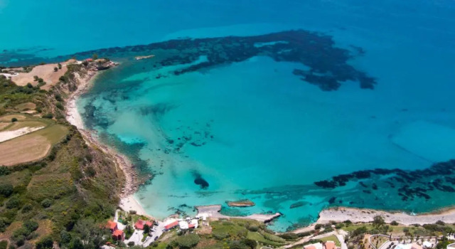 Коттедж Sunnyside House Kefalonia