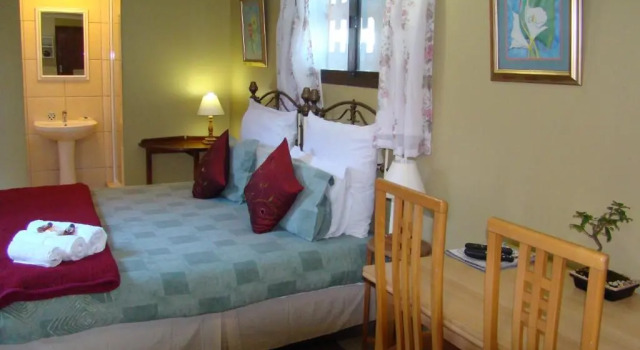 Апартаменты с 2 комнатами Hoylake Inn