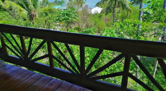 Полулюкс с балконом Badian Island Wellness Resort