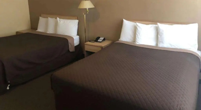Люкс Standard M Star Hotel Mansfield
