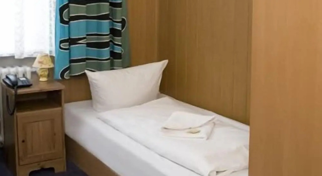 Номер Economy Hotel-Pension Rheingold am Kurfürstendamm