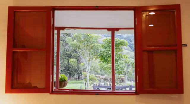 Номер Superior Eco Hotel La Cabaña