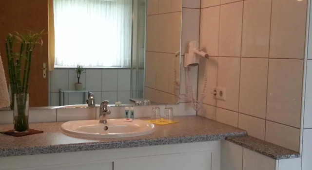 Двухместный номер Standard Apartmenthaus Sonnen
