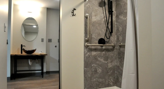 Апартаменты Standard The Lodge at Hocking College