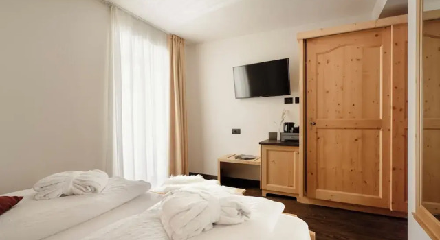 Alpen Hotel Vidi
