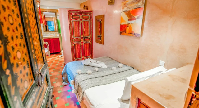 Superior room Riad Chorfa