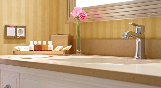 Номер Superior Steigenberger Grandhotel & Spa Heringsdorf